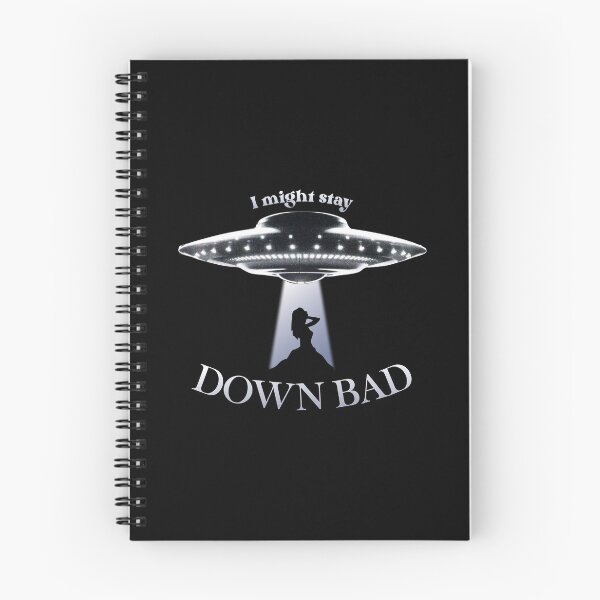 Item preview, Down Bad designed and sold by itsfearless.