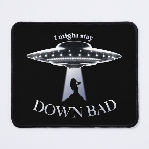 Item preview, Down Bad designed and sold by itsfearless.