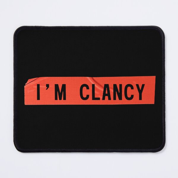 Item preview, I'm Clancy TOP designed and sold by QlickDesign.