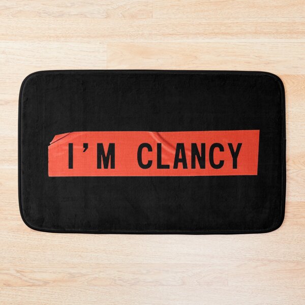 Item preview, I'm Clancy TOP designed and sold by QlickDesign.