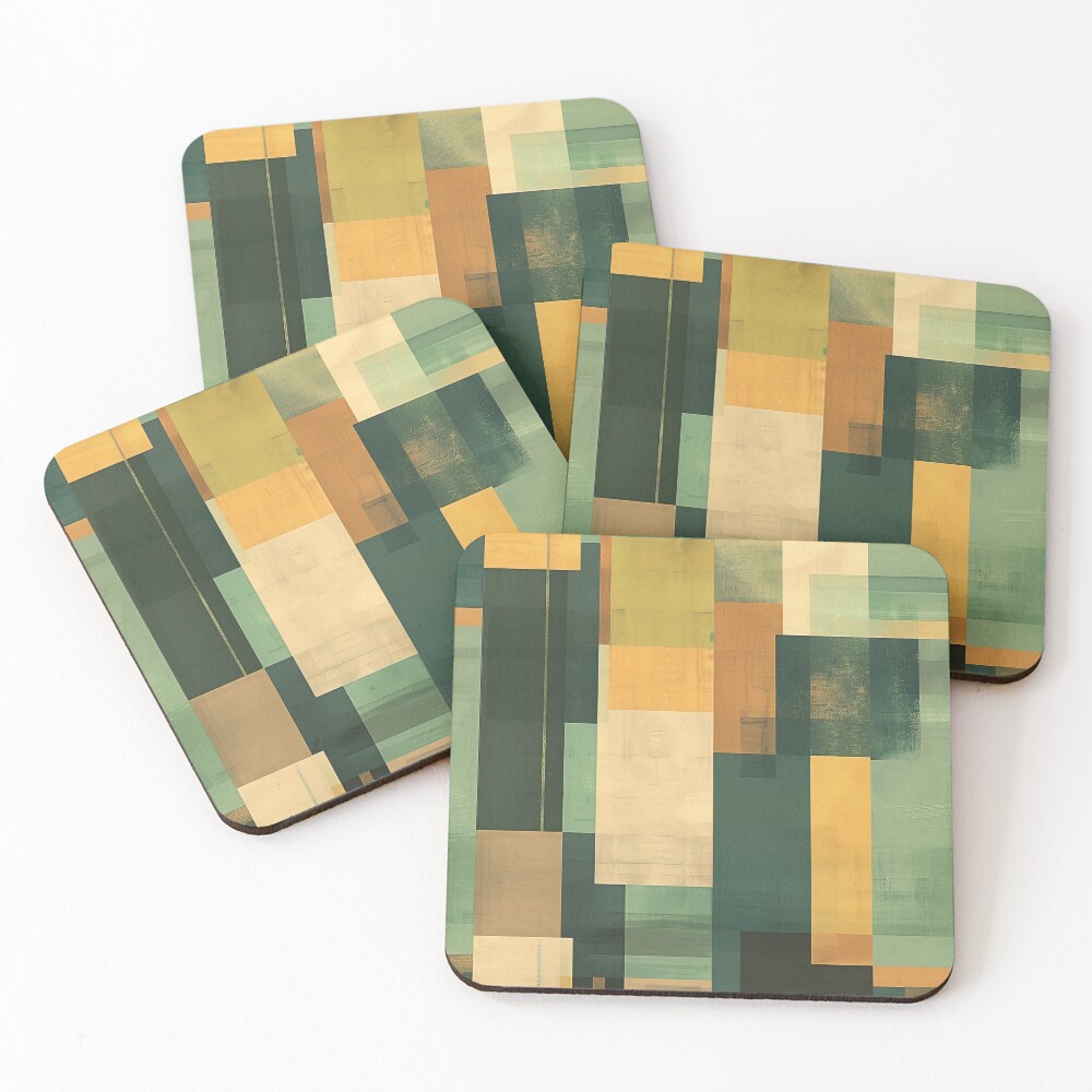 Item preview, Coasters (Set of 4) designed and sold by sheprint.