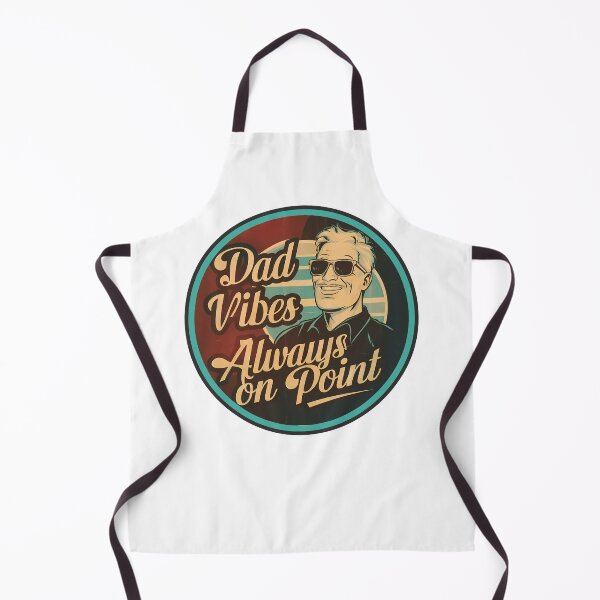 Item preview, Dad Vibes Always on Point designed and sold by CALIMASHIRTS.