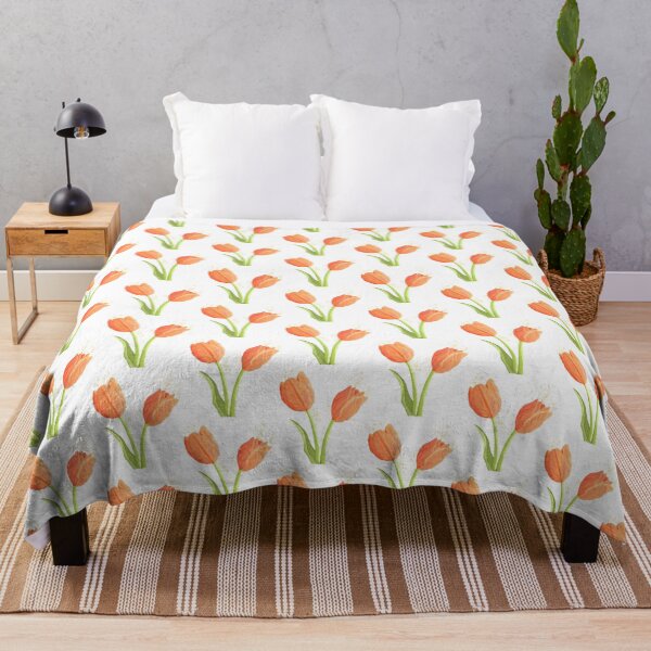 Item preview, Springtime Tulip Magic designed and sold by LovingSolArt.