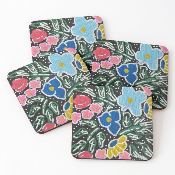 Item preview, Painted Spring Florals designed and sold by dsarah4133.