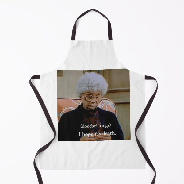 Item preview, I hope it’s death designed and sold by discocowgirl.