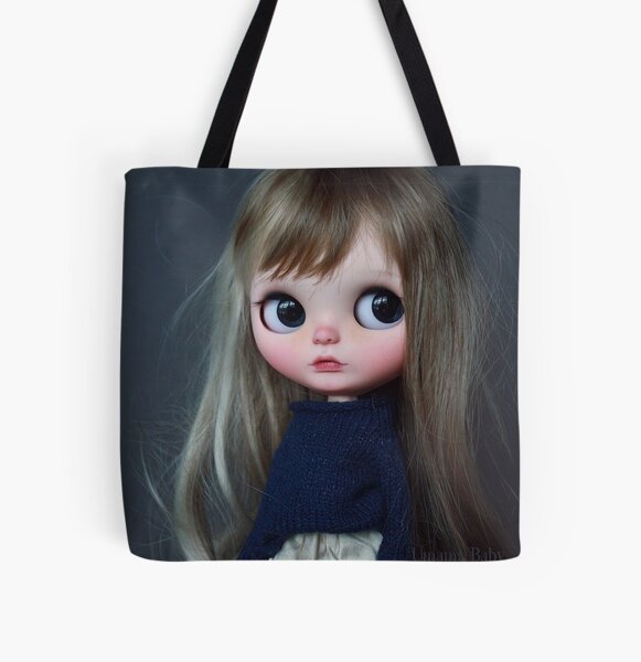 Rindy All Over Print Tote Bag