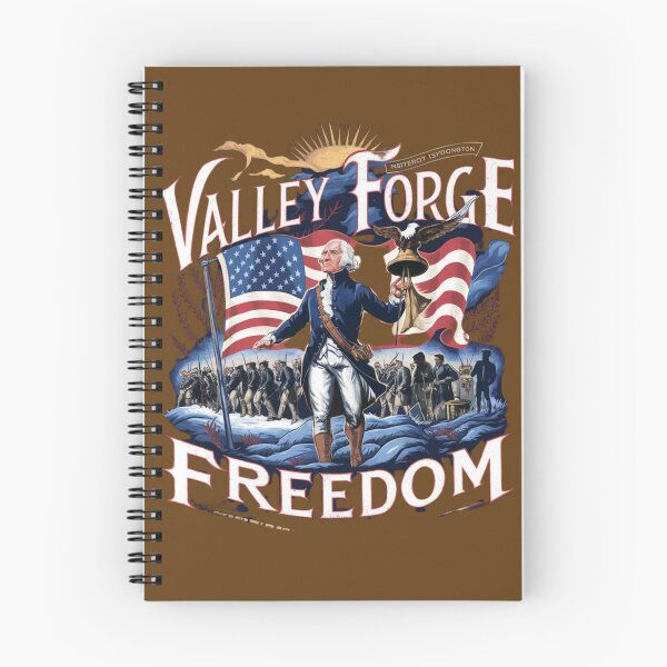 Item preview, Independence at the Valley Forge designed and sold by Ajax90.