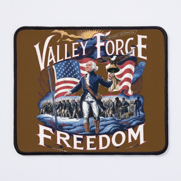 Item preview, Independence at the Valley Forge designed and sold by Ajax90.