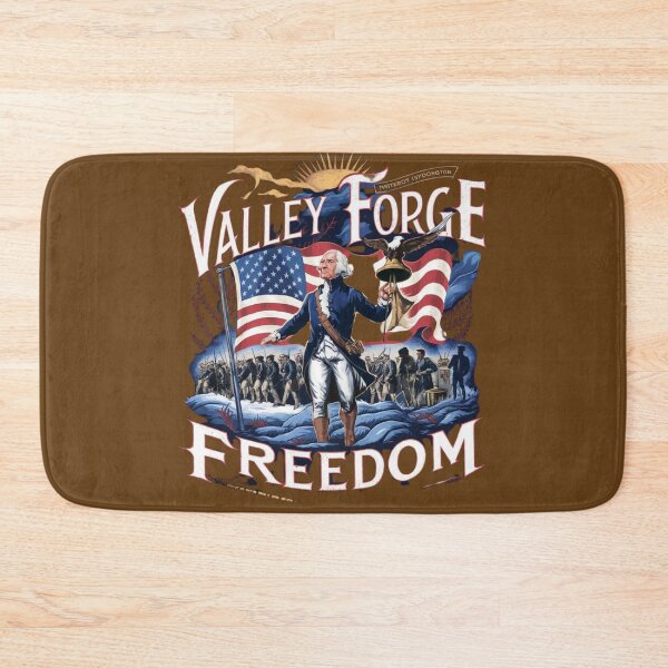 Item preview, Independence at the Valley Forge designed and sold by Ajax90.