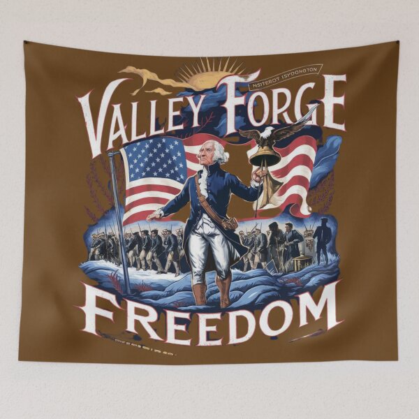 Item preview, Independence at the Valley Forge designed and sold by Ajax90.