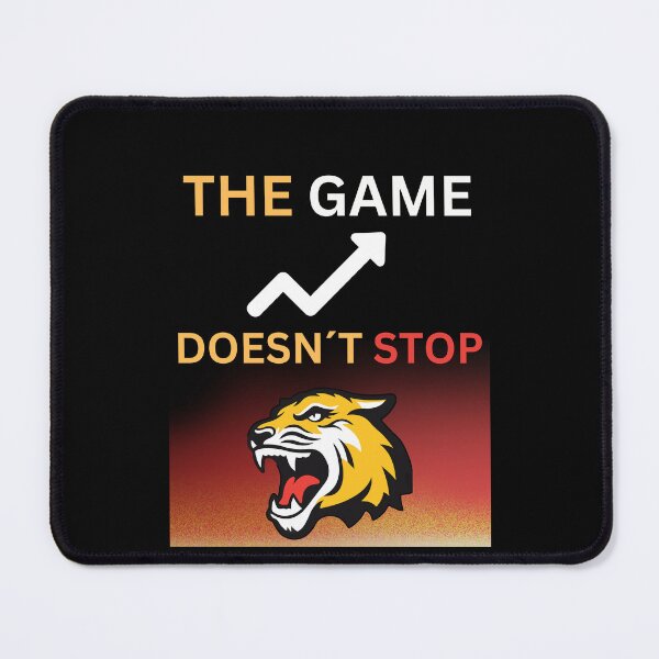 Item preview, The game doesn´t stop! Gamestop Stock Meme designed and sold by ManuelMuse.