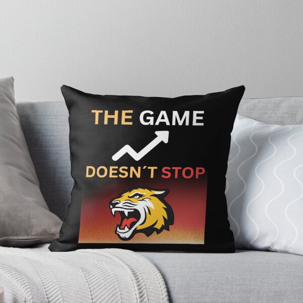 Item preview, The game doesn´t stop! Gamestop Stock Meme designed and sold by ManuelMuse.