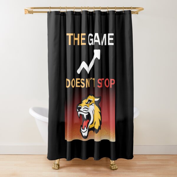Item preview, The game doesn´t stop! Gamestop Stock Meme designed and sold by ManuelMuse.