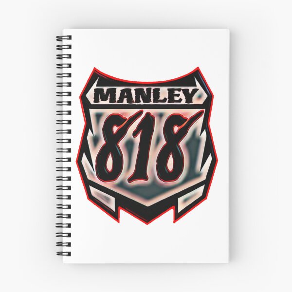 Item preview, Manley 818 motocross  designed and sold by RebelShadow.