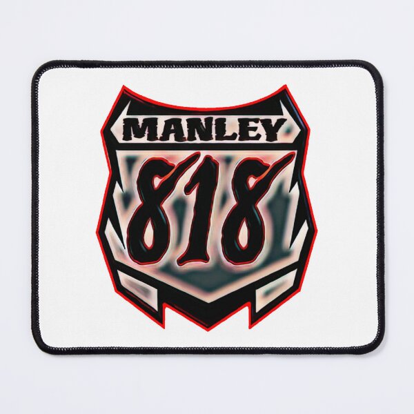 Item preview, Manley 818 motocross  designed and sold by RebelShadow.