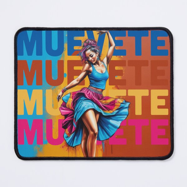 Item preview, Move dancer spanish quotes designed and sold by La Loca.