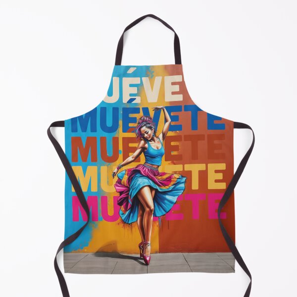 Item preview, Move dancer spanish quotes designed and sold by La Loca.