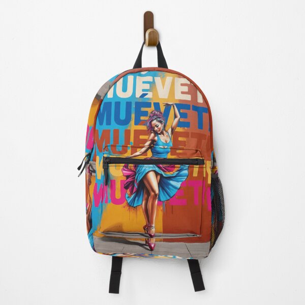Item preview, Move dancer spanish quotes  designed and sold by La Loca.