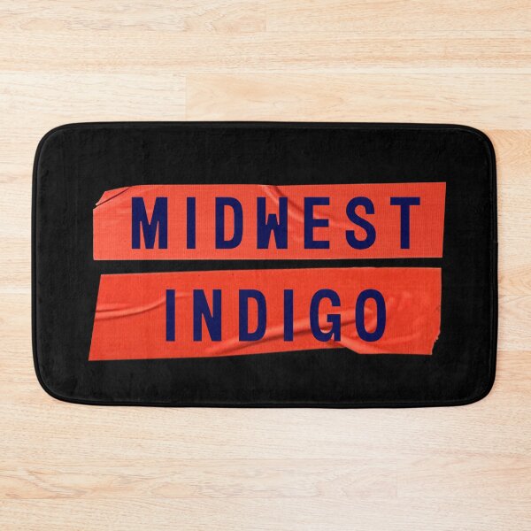Item preview, Midwest Indigo designed and sold by QlickDesign.