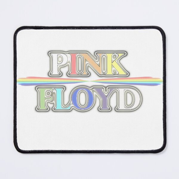 Item preview, Logotipo del arco iris de Pink Floyd designed and sold by HandmadeMood.
