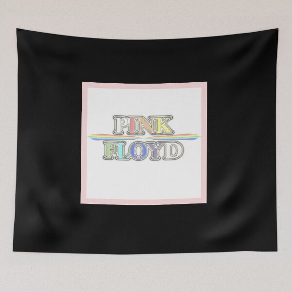 Item preview, Logotipo del arco iris de Pink Floyd designed and sold by HandmadeMood.