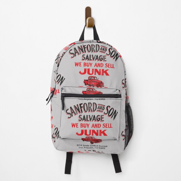 Item preview, Sanford and Son We Buy and Sell Junk Distressed Classic Lts designed and sold by Alema Art.