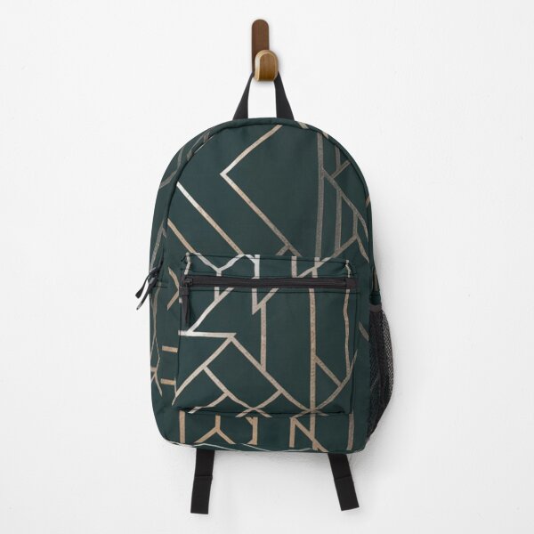 Item preview, Elegant Art Deco Geometric Pattern designed and sold by Annabelhut.