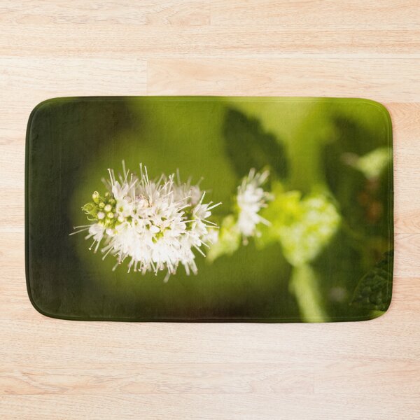 Item preview, Morning Dew's Whisper Wildflower Serenity designed and sold by DoodlingPrints.