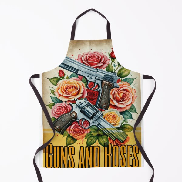 Item preview, Guns and roses designed and sold by Seventonix.