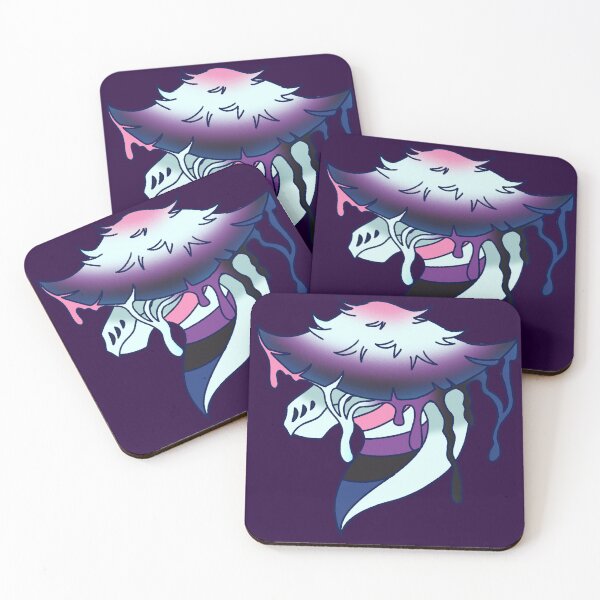 Item preview, Genderfluid dragon designed and sold by LyciThePope.