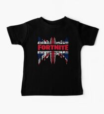 Fortnite: Battle Royale - United Kingdom Baby Tee