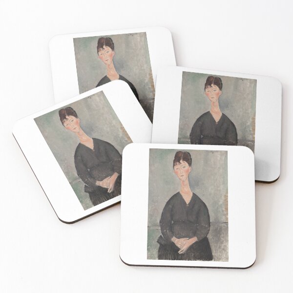Item preview,  Amedeo Modigliani   caf singer | Café Singer designed and sold by TeeARTHY.
