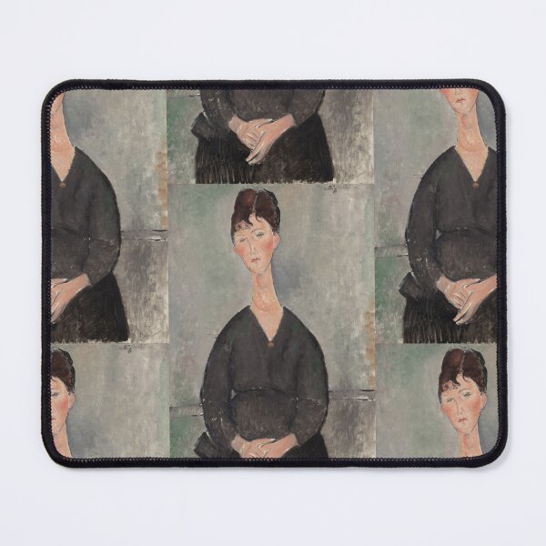 Item preview,  Amedeo Modigliani   caf singer | Café Singer designed and sold by TeeARTHY.