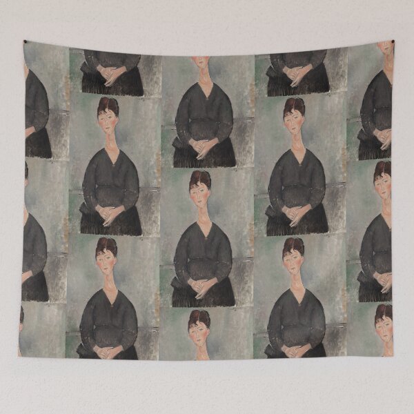Item preview,  Amedeo Modigliani   caf singer | Café Singer designed and sold by TeeARTHY.