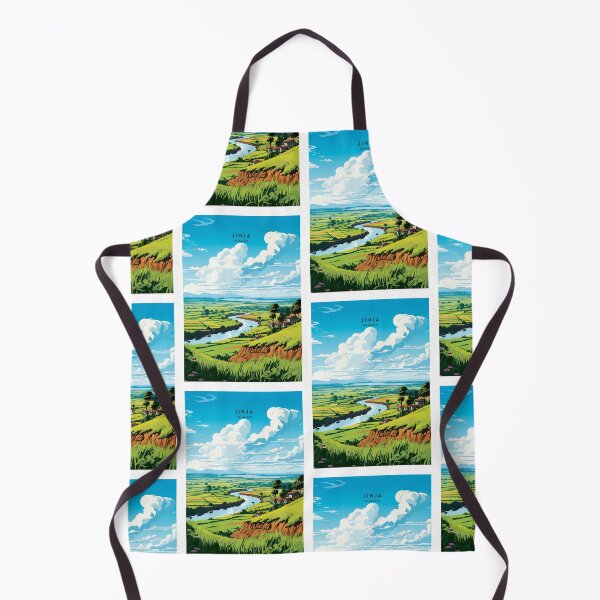 Item preview, Jinja Uganda Adventure Capital designed and sold by NeuralVibe.