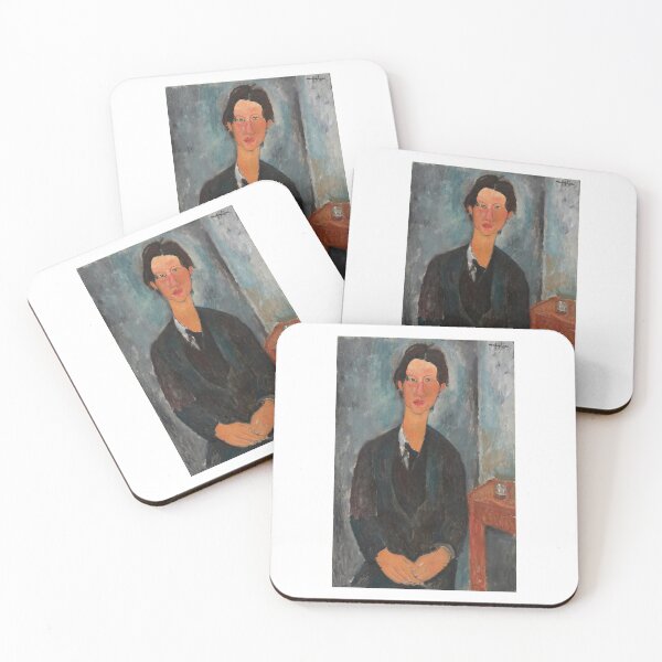 Item preview,  Amedeo Modigliani   chaim soutine designed and sold by TeeARTHY.