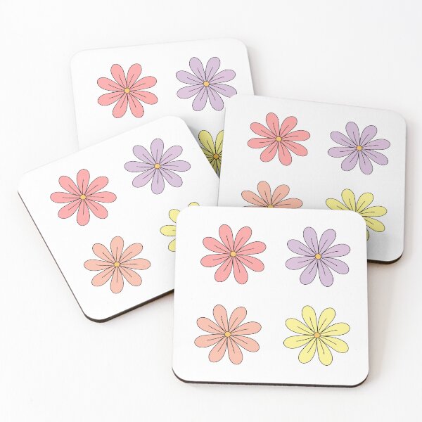 Item preview, colorful flowers designed and sold by chloemadesigns.
