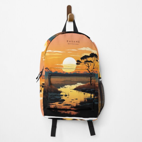 Item preview, Kasane Botswana Safari Gateway designed and sold by NeuralVibe.
