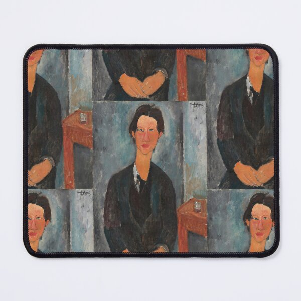 Item preview,  Amedeo Modigliani   chaim soutine designed and sold by TeeARTHY.