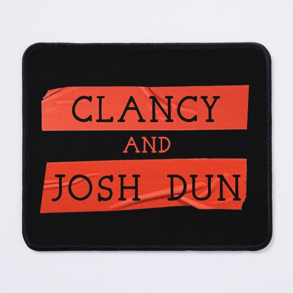 Item preview, Clancy y Josh Dun designed and sold by QlickDesign.