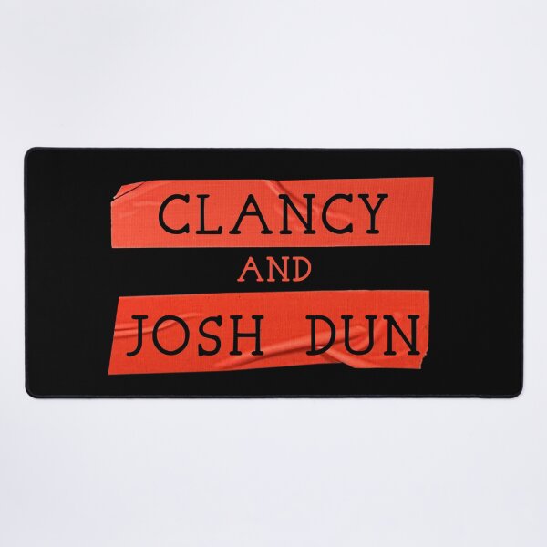 Item preview, Clancy and Josh Dun designed and sold by QlickDesign.