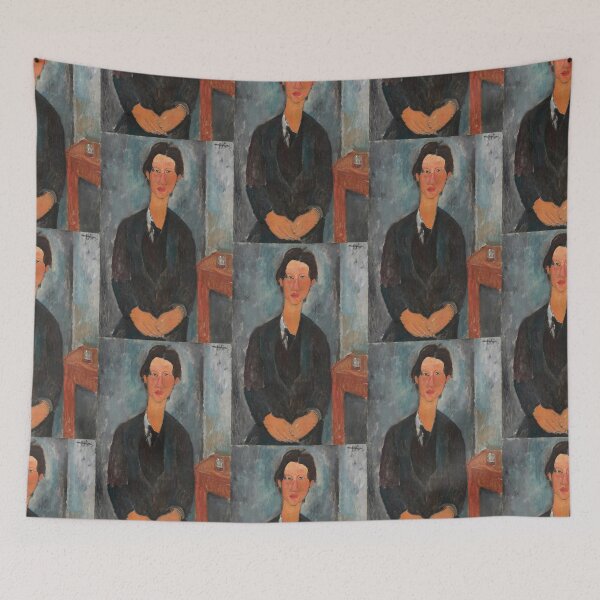 Item preview,  Amedeo Modigliani   chaim soutine designed and sold by TeeARTHY.
