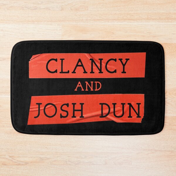 Item preview, Clancy and Josh Dun designed and sold by QlickDesign.