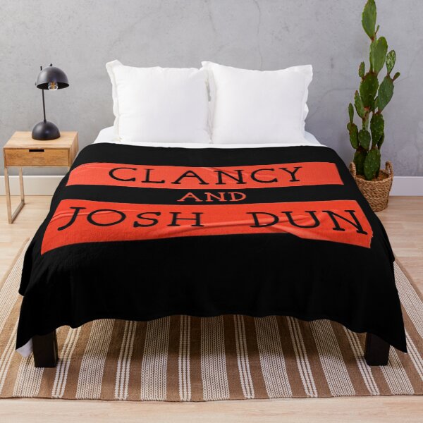Item preview, Clancy and Josh Dun designed and sold by QlickDesign.