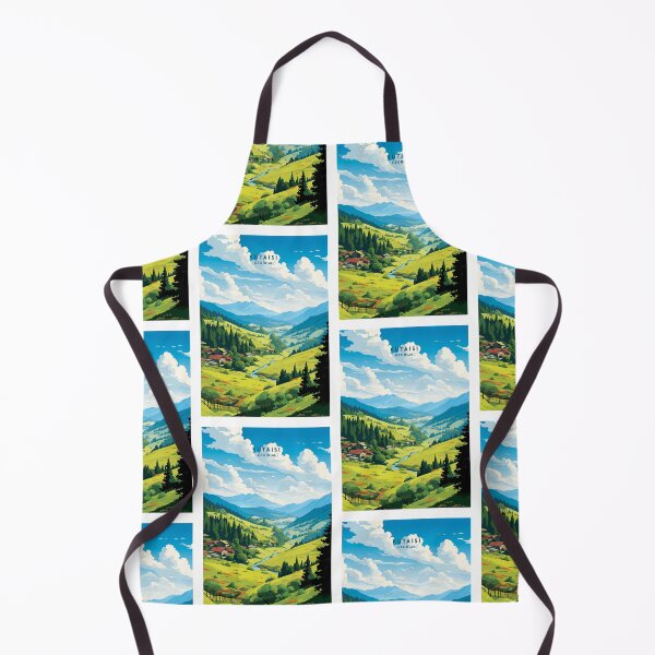 Item preview, Kutaisi Georgia Ancient Wonders designed and sold by NeuralVibe.