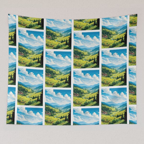 Item preview, Kutaisi Georgia Ancient Wonders designed and sold by NeuralVibe.