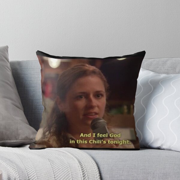 Item preview, I feel God in this Chili’s tonight designed and sold by discocowgirl.