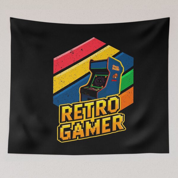 Item preview, retro gamer dad, retro gaming designed and sold by mwebba2005.
