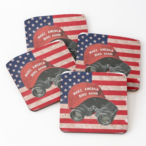 Item preview, Make AMERICA bird again! designed and sold by orioleoutdoor.