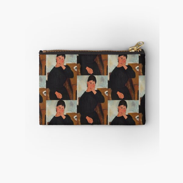 Item preview, Amedeo Modigliani  Elvira Resting at a Table  designed and sold by TeeARTHY.